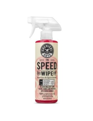 Solutie detailing rapid ChemicalGuys Speed Wipe Quick Detailer, 473 ml foto