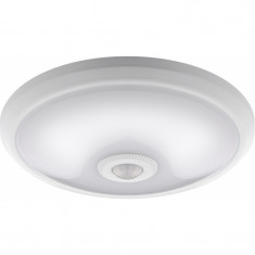 Plafoniera LED cu senzor Goobay, 2700 K, 12 W foto