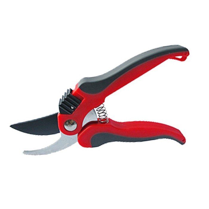 Foarfeca vie PROLINE cu arc si maner bimaterial taiere maxima 19mm 40011