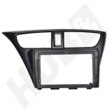 Cumpara ieftin Rama adaptoare Honda Civic (2012-2015) pentru Navigatii multimedia Android de 9 Inch - HUB64