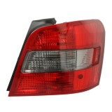 Stop spate lampa Mercedes Clasa GLK (X204) 10.2008-05.2012, partea Dreapta, fara suport becuri, Depo