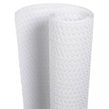 Paravane pentru balcon, 10 buc., alb, 255x19 cm, poliratan