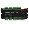 Amplificator pentru banda led, 8CH, DC 5V-24V, AHC8, CE Contact Electric