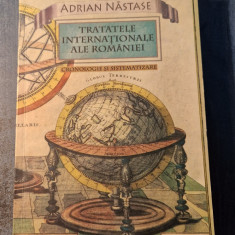 Tratatele internationale ale Romaniei Adrian Nastase