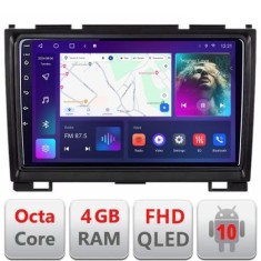 Navigatie Hummer H2 intre anii 2008-2009 Android Ecran QLED octa core 4+64 carplay android auto KIT-H2+EDT-E310V3 CarStore Technology
