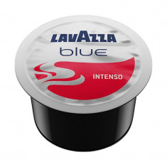 Capsule Lavazza Blue Espresso Intenso 100 buc foto