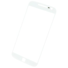 Geam Sticla Motorola Moto G4 Play, Alb
