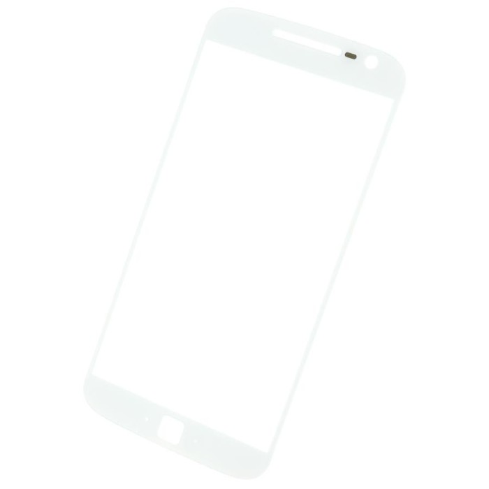 Geam Sticla Motorola Moto G4 Play, Alb