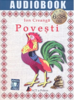 Povesti | Ion Creanga foto