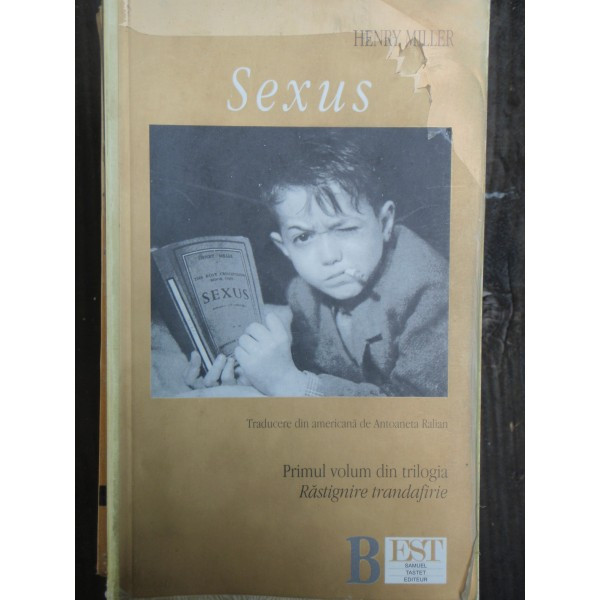 SEXUS - HENRY MILLER