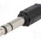 Adaptor Jack 6,35mm mufa