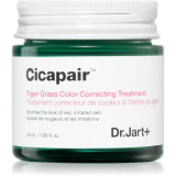 Dr. Jart+ Cicapair&trade; Tiger Grass Color Correcting Treatment Crema intensiva impotriva inrosirii pielii. 50 ml