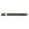 Pdu rack 1u 8 prize 3680w 3m gembird