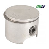 Piston complet drujba 45 mm - compatibil Husqvarna 51