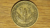 Camerun francez - raritate coloniala - 1 franc 1926 - stare foarte buna !, Africa
