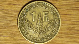 Cumpara ieftin Camerun francez - raritate coloniala - 1 franc 1926 - stare foarte buna !, Africa