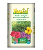 Pamant Universal Florasol 10L, Ghiveci Flori, Plante Interior/Exterior, Turba, Bio Humus, Argila, Compost