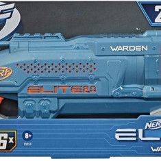 NERF ELITE 2.0 BLASTER WARDEN DB-8