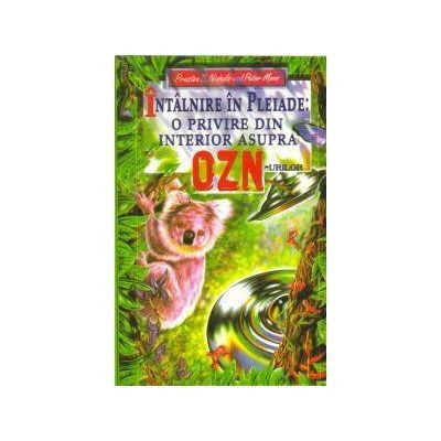 Intalnire in Pleiade: O privire din interior asupra OZN-urilor - Preston B. foto