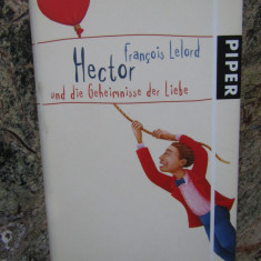 Hector und die Geheimnisse der Liebe- François Lelord -IN LIMBA GERMANA