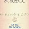 Apa Vie, Apa Moarta - Marin Sorescu