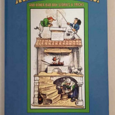 Max and Moritz and Other Bad-Boy Stories & Tricks - Wilhelm Busch