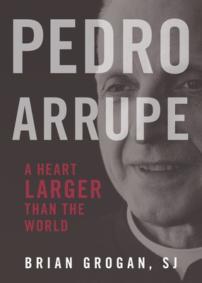 Pedro Arrupe: A Heart Larger Than the World foto