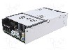 Alimentator SMPS, 24V DC, 21A, 0,5kW, XP POWER - GSP500PS24-EF