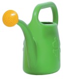 Stropitoare (con) cu rozeta KONI, 2 L, pentru udat, plastic, verde