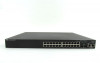 Switch PowerConnect 3524P, 24 x 10/100 (PoE) + 2 x SFP (Combo), Management Layer 3, Dell