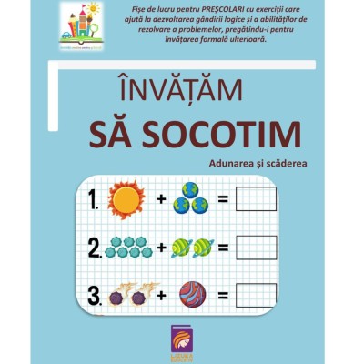 Invatam sa socotim. Adunarea si scaderea foto