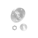 Rulment butuc roata Moog FIWB11612, parte montare : Punte spate, Stanga/ Dreapta