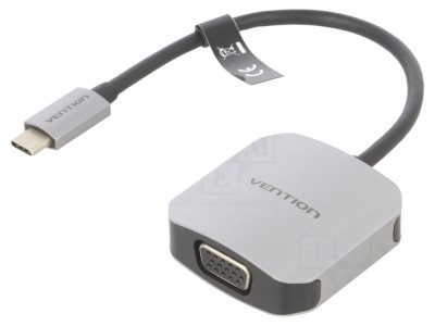 Adaptor USB C D-Sub 15pin Full HD foto
