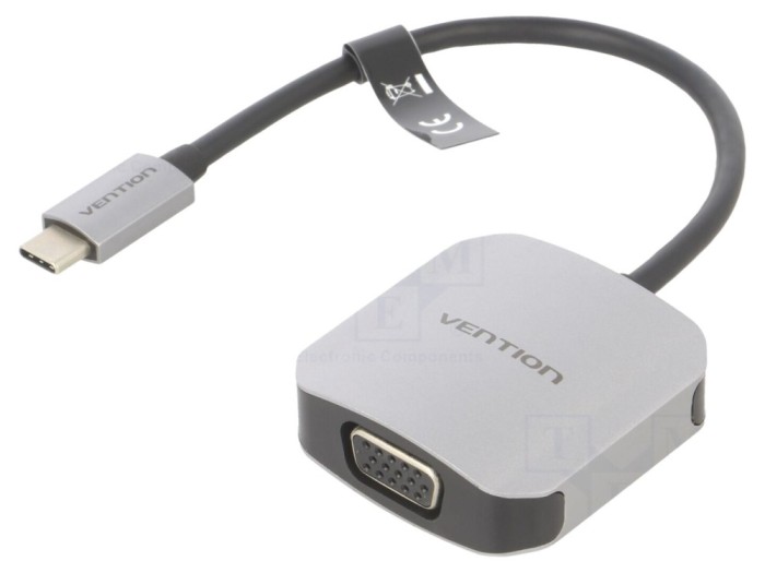 Adaptor USB C D-Sub 15pin Full HD