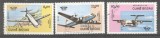 Guinee Bissau 1984 Aviation, used AS.070