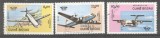 Guinee Bissau 1984 Aviation, used AS.070, Stampilat