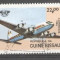 Guinee Bissau 1984 Aviation, used AS.070