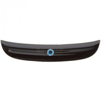 Capac inferior BlackBerry 9380 Curve, carcasă inferioară piesă de schimb neagră BOTC foto