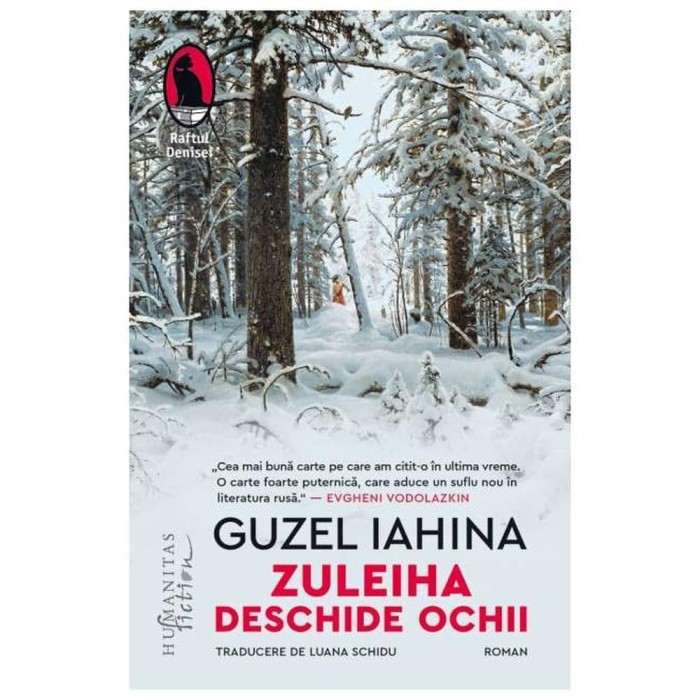 Zuleiha deschide ochii