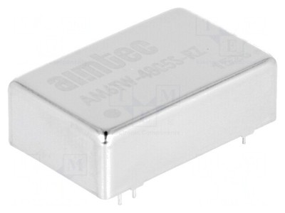 Convertor DC/DC 6W 18-72V la 5V 1.2A DIP24 foto