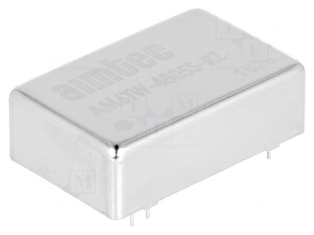 Convertor DC/DC 6W 18-72V la 5V 1.2A DIP24