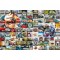 Puzzle 99 Momente Cu Volkswagen, 3000 Piese
