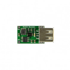 Modul ridicator tensiune 2V - 5V la 5V 1200mA iesire USB (step up) OKY3501-0