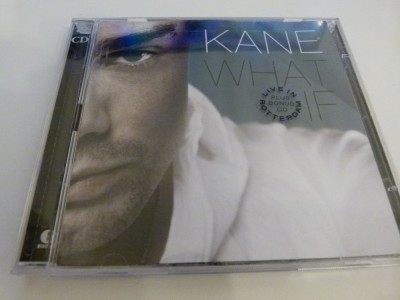 Kane- that if, 2 cd foto