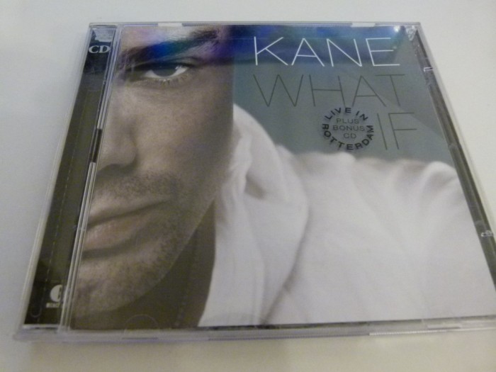 Kane- that if, 2 cd