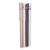 Set 4 Pixuri Sterge cu Animalute Dactylion, 0.35mm, Albastru, Gri, Roz, Bleumarin. Pix Scrie-Sterge