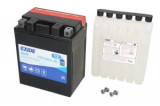 AGM Baterie Exide 12 V 12 Ah 134x89x164 electrolit 200A &icirc;n set