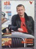 Revista Stil &amp; Elan, Dorinel Munteanu BMW X5, aprilie 2006, 28 pag