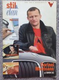 Cumpara ieftin Revista Stil &amp; Elan, Dorinel Munteanu BMW X5, aprilie 2006, 28 pag