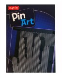 Tablou Pin Art PlayLearn Toys, Keycraft